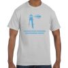 Authentic Short Sleeve T-Shirt. Thumbnail