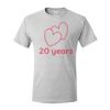 Authentic Short Sleeve T-Shirt. Thumbnail