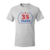 Authentic Short Sleeve T-Shirt. Thumbnail