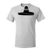 Authentic Short Sleeve T-Shirt. Thumbnail