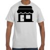 Authentic Short Sleeve T-Shirt. Thumbnail