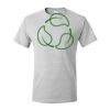 Authentic Short Sleeve T-Shirt. Thumbnail
