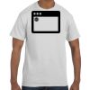 Authentic Short Sleeve T-Shirt. Thumbnail