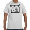 Authentic Short Sleeve T-Shirt. Thumbnail