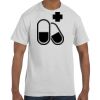 Authentic Short Sleeve T-Shirt. Thumbnail