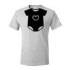 Authentic Short Sleeve T-Shirt. Thumbnail