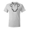 Authentic Short Sleeve T-Shirt. Thumbnail