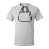 Authentic Short Sleeve T-Shirt. Thumbnail