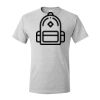Authentic Short Sleeve T-Shirt. Thumbnail