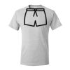 Authentic Short Sleeve T-Shirt. Thumbnail