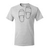 Authentic Short Sleeve T-Shirt. Thumbnail