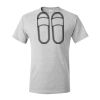 Authentic Short Sleeve T-Shirt. Thumbnail