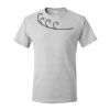 Authentic Short Sleeve T-Shirt. Thumbnail