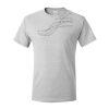 Authentic Short Sleeve T-Shirt. Thumbnail
