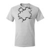 Authentic Short Sleeve T-Shirt. Thumbnail