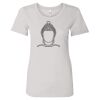 Women's Ideal-Crew. Thumbnail