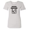 Women's Ideal-Crew. Thumbnail