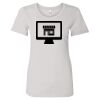 Women's Ideal-Crew. Thumbnail
