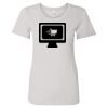 Women's Ideal-Crew. Thumbnail