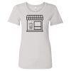 Women's Ideal-Crew. Thumbnail