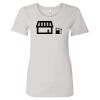 Women's Ideal-Crew. Thumbnail