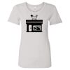 Women's Ideal-Crew. Thumbnail