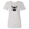 Women's Ideal-Crew. Thumbnail