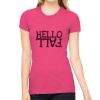 Women's The-Favorite Tee. Thumbnail