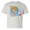 Heavy Cotton Youth T-Shirt. Thumbnail