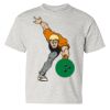 Heavy Cotton Youth T-Shirt. Thumbnail