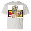 Heavy Cotton Youth T-Shirt. Thumbnail