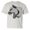 Heavy Cotton Youth T-Shirt. Thumbnail