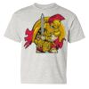 Heavy Cotton Youth T-Shirt. Thumbnail