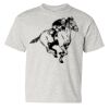 Heavy Cotton Youth T-Shirt. Thumbnail