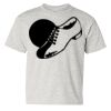 Heavy Cotton Youth T-Shirt. Thumbnail