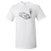 Ultra-Cotton T-Shirt. Thumbnail