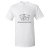 Ultra-Cotton T-Shirt. Thumbnail