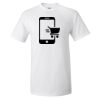 Ultra-Cotton T-Shirt. Thumbnail