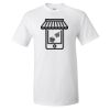 Ultra-Cotton T-Shirt. Thumbnail