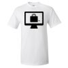 Ultra-Cotton T-Shirt. Thumbnail