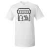 Ultra-Cotton T-Shirt. Thumbnail