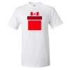Ultra-Cotton T-Shirt. Thumbnail