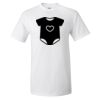 Ultra-Cotton T-Shirt. Thumbnail