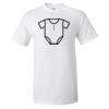 Ultra-Cotton T-Shirt. Thumbnail