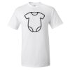 Ultra-Cotton T-Shirt. Thumbnail