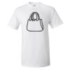 Ultra-Cotton T-Shirt. Thumbnail