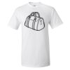 Ultra-Cotton T-Shirt. Thumbnail