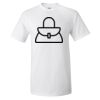 Ultra-Cotton T-Shirt. Thumbnail