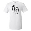 Ultra-Cotton T-Shirt. Thumbnail