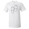 Ultra-Cotton T-Shirt. Thumbnail